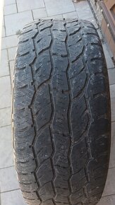 Pneu 275/60 r20 - 2