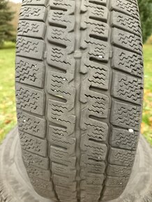 Predám pneumatiky 195/65R16C zimne - 2