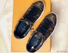 Louis Vuitton dámské tenisky velikost 38. - 2