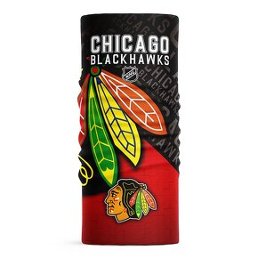 Nákrčník, bufka, multifunkčná šatka CHICAGO BLACKHAWKS - 2