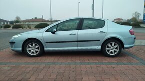 Peugeot 407 1.6 HDi Confort Pack FAP - 2