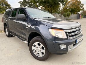 Ford Ranger 3,2TDCI rok.2013 4x4 - 2