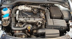 PREDAM MOTOR 1.9 tdi 77 kw - 2