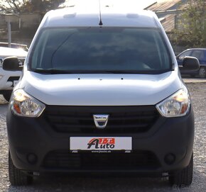 Dacia Dokker Van 1.6 SCe Access, SR. 1 majiteľ. - 2