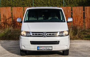 Volkswagen Transporter T5 2.0 TDI 102k KR - 2