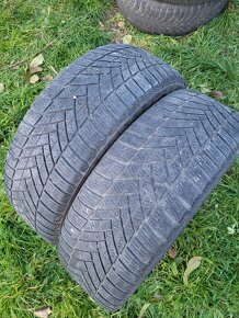 Zimne pneu Matador 205/55 R 16 - 2