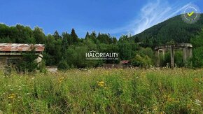 HALO reality - Predaj, priemyselný pozemok   3035 m2 Liptovs - 2