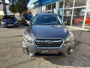 Subaru Outback 2.5i CVT Active - Možný odpočet DPH - 2