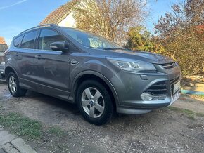 Ford Kuga - 2