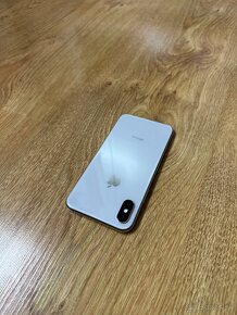 iphone X Silver - 2