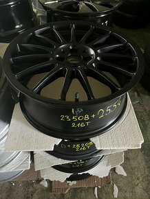 ATS GERMANY ALU KOLA R18, 4x108, FORD FIESTA, B-MAX (216T) - 2