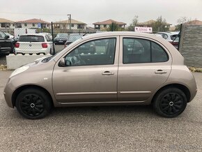 Nissan Micra - 2