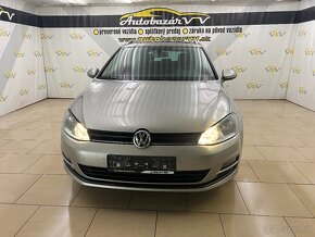 Volkswagen Golf Variant 1,6 TDI Comfortline - 2