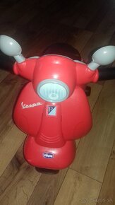 Detská motorka Chicco Vespa - 2