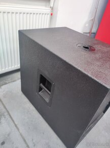 Aktívny subwoofer 1000W - 2