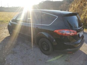 Ford s-max 2.0 tdci - 2