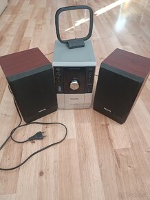 Micro hifi systém - 2