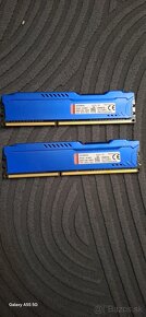 8GB DDR3 - 2