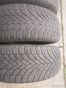 Predam 4ks zimne continental 205/55 r16 - 2