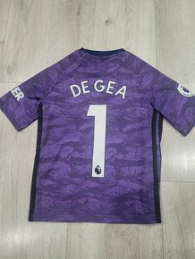 Detský dres DE GEA veľkosť.128 - 2