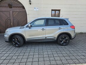 Suzuki Vitara 1.6 DDiS Premium AllGrip Koža Navi ťažné ACC - 2