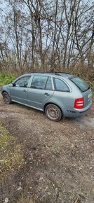 Škoda fabia 1.4mpi - 2