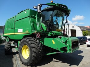 John Deere T 660 - 2