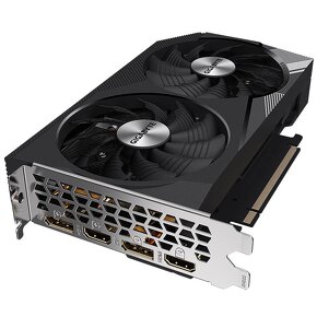 GIGABYTE GeForce RTX 3060 WINDFORCE OC 12G - 2