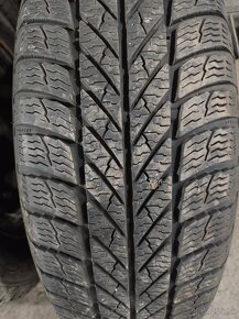 Zimné pneu 195/65 R15 + disky 5x112 7mm - 2