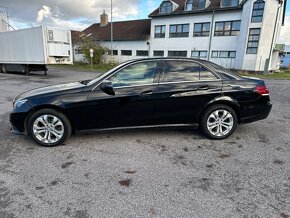 Mercedes-Benz E W212 220 CDI SEDAN - 2