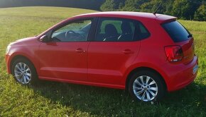 Vw Polo 1,6 TDi 66kw 2010 - 2