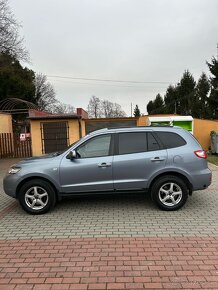 Hyundai Santa fe - 2