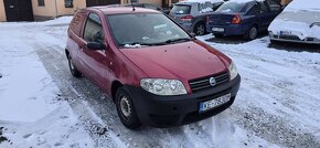 Fiat Punto  Van 1.2 44 KW - 2