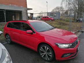 Predám volkswagen passat 2.0tdi 2021 - 2