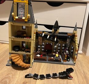 Lego Harry Potter - Roktortská aula - TOP stav s návodom - 2