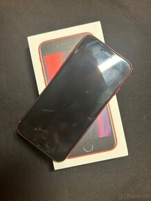 iPhone SE 2020 64gb RED - 2