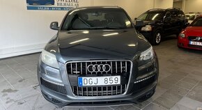 Audi Q7 4.2TDI 250kw S-line 2011 - 2