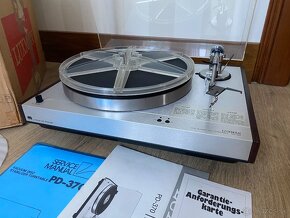 Luxman PD 370 VDS - 2