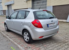 KIA Ceed 1,4 benzín - 2