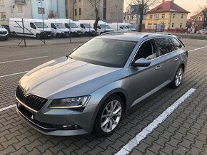 ŠKODA SUPERB 1.6 TDI DSG - 2