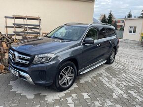 Mercedes Benz Gls 400 benzin - 2