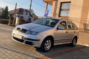 Škoda Fabia Combi - 2