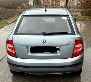 Škoda Fabia 1.2 HTP 40kw - 2