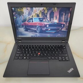 Lenovo L440 i3 2.5GHz 16GB 240GB SSD Win10 Auto Diagnostika - 2