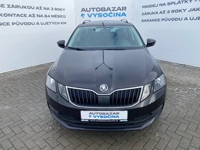 Škoda Octavia 3 Com. 1.5TSi 110kW DSG 1.maj. DPH - 2