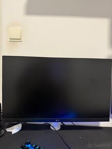 144hz monitor 24" LG UltraGear - 2