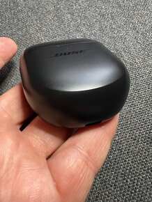 BOSE QuietComfort Earbuds II čierna + stuple  /SUPER CENA/ - 2