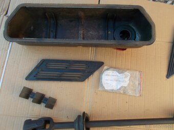 Predam pre skoda 100-120 nove zvis capy volant tyc viko vent - 2