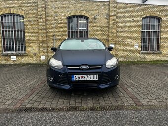 Ford Focus Combi 1.6 TDCi - 2