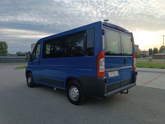 Fiat Ducato 2.3JTD 109Kw  (148Ps) AUTOMAT - 2